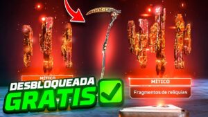 CONSEGUI LA RELIQUIA de REVENANT *GRATIS* en APEX LEGENDS