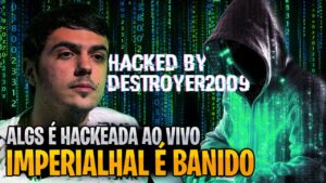 Campeonato de MILHARES de DÓLARES é HACKEADO ao VIVO! | APEX LEGENDS