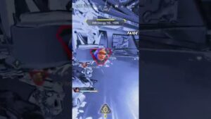 Can You Even Blame Faide's Teammate For Taking That Portal? - Apex Legends