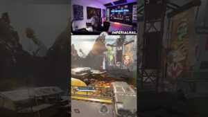 Can You Even Blame TSM ImperialHal For Missing That? - Apex Legends