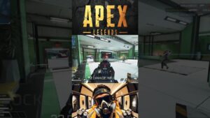 Caustic Gas Butcher on the loose Apex Legends season 20 #apexlegends #apex #apexlegendsclips