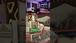 Caustic Should NEVER Lose To TSM ImperialHal With A P2020.. - Apex Legends