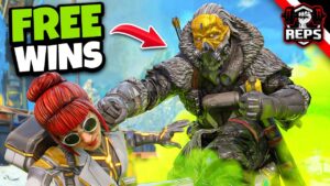 Caustic Will CARRY YOU To Apex Predator In Season 20! (Apex Legends)
