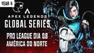 DIA 08 | ALGS Pro League América do Norte | ALGS YEAR 4 #DIADEFURIA