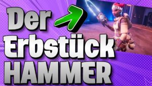 Der Erbstück HAMMER ... wenn das stimmt... Apex Legends Season 20