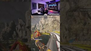 Did Wxltzy See That Valkyrie Bug At All? - Apex Legends
