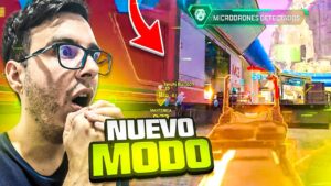 ESTE ES EL *NUEVO MODO LIMITADO* ASEDIO en APEX LEGENDS
