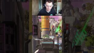 Even Mande Couldn't Believe That Just Happened.. - Apex Legends