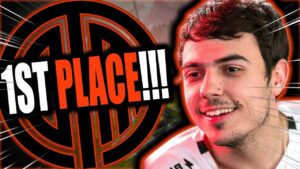 FIRST PLACE ALGS SCRIMS WITH TSM!!! | TSM ImperialHal