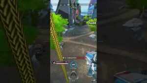 Faide Simply Can't Get Any CLEANER Than That One... - Apex Legends