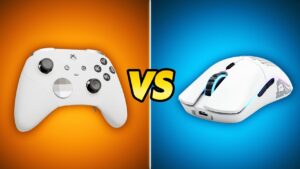 Guess Controller or M&K in Apex 2