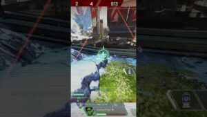 HOW TO 1v2 WITH CRYPTO!👾  #apex  #apexlegends #clutch
