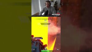 Hardecki Single-Handedly Saving AURORA With A Kraber! - Apex Legends