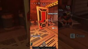 HisWattson Would've LOST That If Not For The Flatline! - Apex Legends