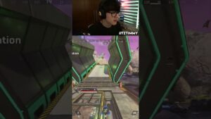 How Much LUCK Did iiTzTimmy Used For That Shot? - Apex Legends