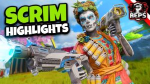 How TSM Plays Season 20 Scrims (Highlights) - Apex Legends