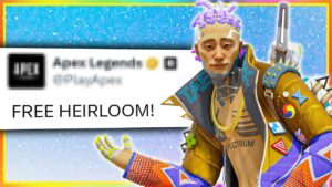 I Am WORRIED About Apex's 'FREE' Heirloom