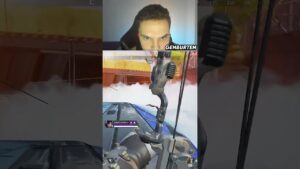 I Don't Think Those Guys Even Knew Where Genburten Was.. - Apex Legends