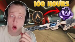I PLAYED SNIPERS ONLY FOR 100 HOURS