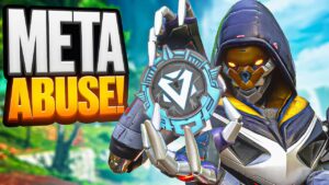 I Solo'd Diamond With Apex's MOST OP LEGEND! (Apex Legends)