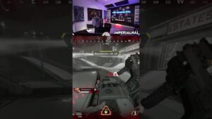 I Think TSM ImperialHal Just Smoked That Team Alone! - Apex Legends