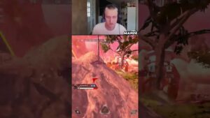 I Think That Zone Flinch Is A Little TOO Unplayable.. - Apex Legends