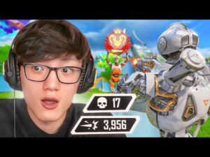 I broke my Apex Predator KILL Record AGAIN...