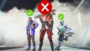 I'M THE ONLY ONE IN THE WORLD WITHOUT THIS - Apex Legends