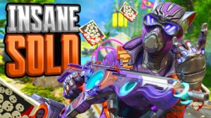 INSANE Octane SOLO 23 KILLS amd 4,600 Damage Apex Legends Gameplay Season 20