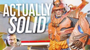 I'm Actually Going to Start Playing Gibby Because of This... - Apex Legends Season 20