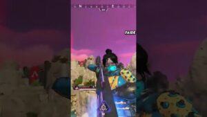 Imagine Seeing This 1v1 Happen From FAR AWAY.. - Apex Legends