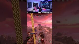 Imagine TSM ImperialHal Got Knocked By The Zone There.. - Apex Legends