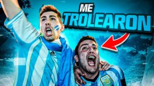 JUGUE con 2 ARGENTINOS RANKEDS y *ME TROLEARON* en APEX LEGENDS