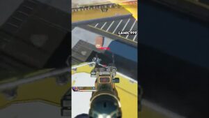 Lamic999 Don't Even Need ANY Teammates For That Endgame! - Apex Legends
