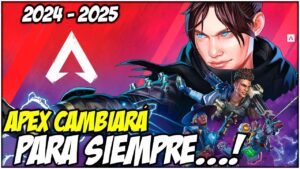 ¡Lo quieren apostar todo con Apex Legends! EA ha revelado sus planes a futuro con la franquicia...