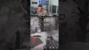 Lykq Probably Made Everyone Speechless With That Spray.. - Apex Legends