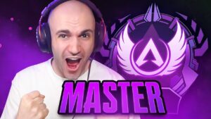 MASTER dopo tanto SUDORE E BESTEMMIE | APEX LEGENDS RANKED STAGIONE 20