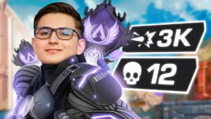 ME ENFRENTO A LOS PLATINOS MAS INSANOS DE APEX LEGENDS | YANYA
