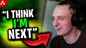 Mande Reacts to ALGS Hacking Situation