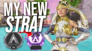My New Ranked Strategy has me FLYING Through the Ranks! - Apex Legends Season 20