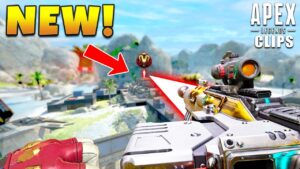 *NEW* Apex Legends - FUNNY & WTF Moments! #1276