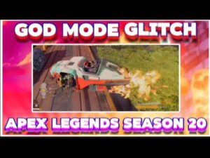 NEW INVINCIBILITY GLITCH in Apex Legends Season 20