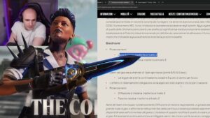 NUOVO HEIRLOOM UNIVERSALE | TRAILER E PATCH NOTES NUOVO EVENTO APEX LEGENDS