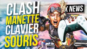 News Apex : Ranked Duo, Cheaters Console & Manette OP !