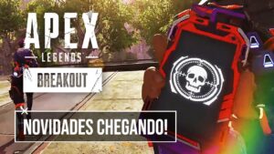 Novo Evento "FERA INTERIOR", Cheaters da Ranked e... APEX MOBILE?! (SEASON 20 "BREAKOUT)