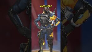 Octane Prestige Skin Revealed #apexlegends #apex