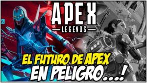 Pésimas noticias sobre el futuro de Apex Legends... ¡Respawn ya no será el mismo! | BREAKOUT