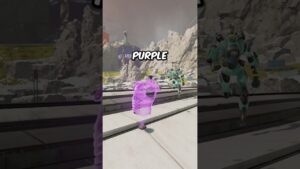 Purple Evo Challenge 1v1 Apex Legends