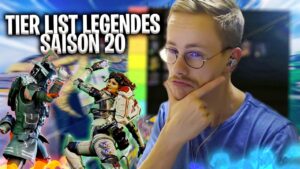 QUELS SONT LES MEILLEURS LÉGENDES DE LA SAISON 20 ?! - Apex Legends Tier List
