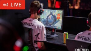 RANKED AND SCRIMS